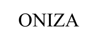 ONIZA