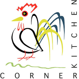 CORNER KITCHEN