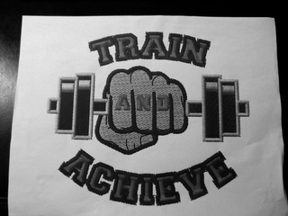 TRAIN AND ACHIEVE