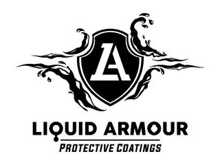 LA LIQUID ARMOUR PROTECTIVE COATINGS