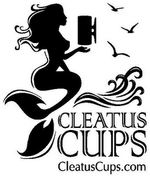 CLEATUS CUPS CLEATUSCUPS.COM