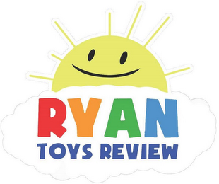 RYAN TOYS REVIEW