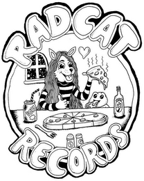 RADCAT RECORDS POP! HOT S P