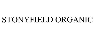 STONYFIELD ORGANIC