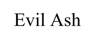 EVIL ASH