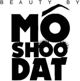 BEAUTY BY MOSHOODAT