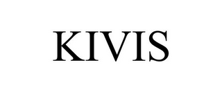 KIVIS