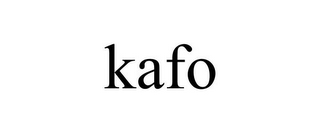 KAFO