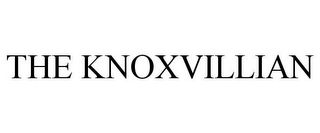 THE KNOXVILLIAN