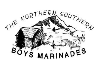 THE NORTHERN SOUTHERN BOYS MARINADES