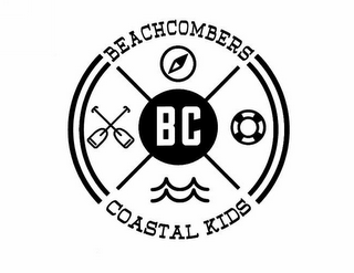 BEACHCOMBERS BC COASTAL KIDS