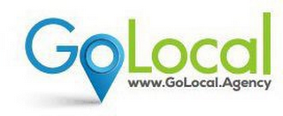 GO LOCAL WWW.GOLOCAL.AGENCY