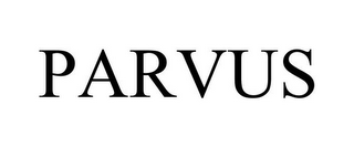 PARVUS