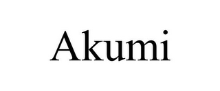 AKUMI