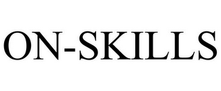 ON-SKILLS