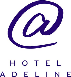 @ HOTEL ADELINE