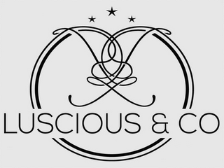 LUSCIOUS & CO