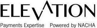 ELEVATION PAYMENTS EXPERTISE POWERED BYNACHA