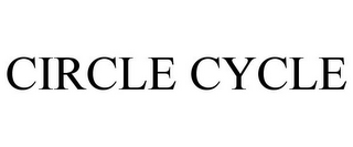 CIRCLE CYCLE