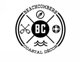 BEACHCOMBERS BC COASTAL DÉCOR