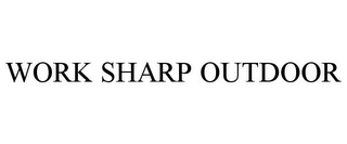 WORK SHARP OUTDOOR