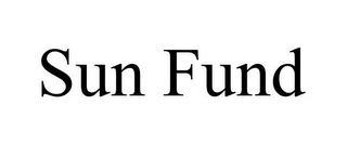 SUN FUND