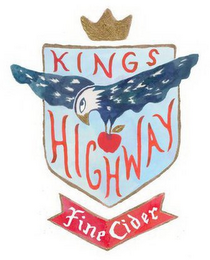 KINGS HIGHWAY FINE CIDER