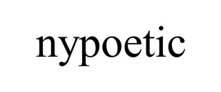 NYPOETIC