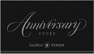 ANNIVERSARY CUVEE GLORIA FERRER