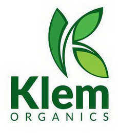 K KLEM ORGANICS