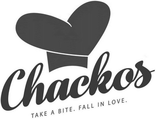 CHACKOS TAKE A BITE. FALL IN LOVE.