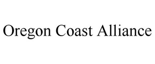 OREGON COAST ALLIANCE