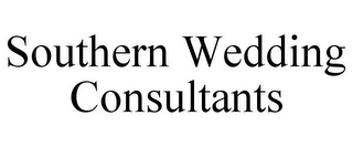 SOUTHERN WEDDING CONSULTANTS