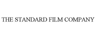 THE STANDARD FILM COMPANY