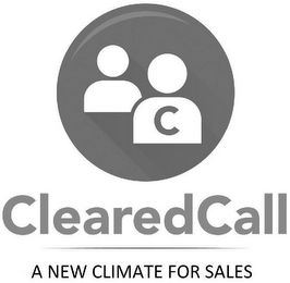 CLEAREDCALL A NEW CLIMATE FOR SALES C