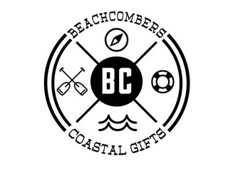 BEACHCOMBERS BC COASTAL GIFTS