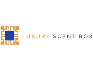 LUXURY SCENT BOX