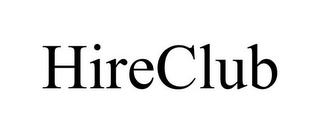 HIRECLUB