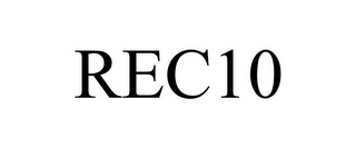 REC10