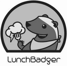 LUNCHBADGER