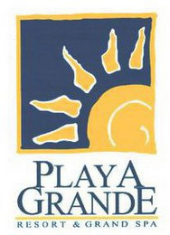 PLAYA GRANDE RESORT & GRAND SPA