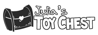 JULIA'S TOY CHEST