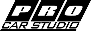 PRO CAR STUDIO