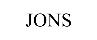 JONS