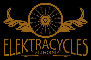 ELEKTRACYCLES CALIFORNIA