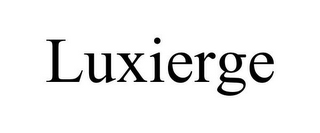 LUXIERGE