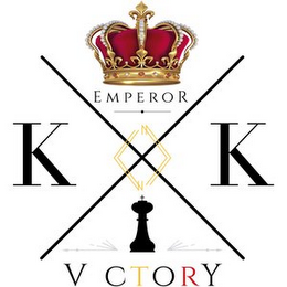 K O K EMPEROR VICTORY