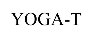 YOGA-T