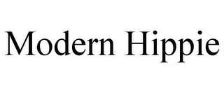 MODERN HIPPIE