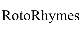 ROTORHYMES